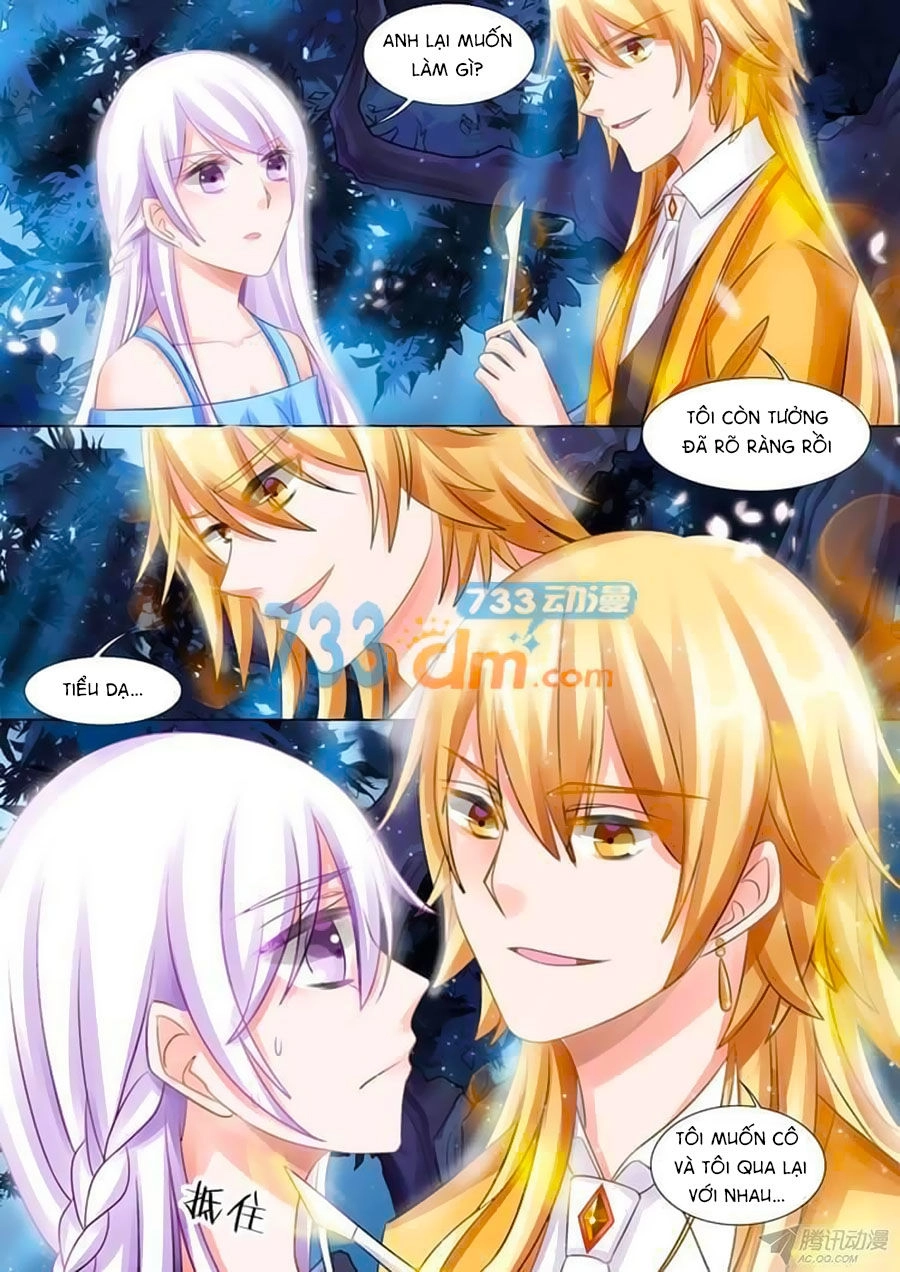 Chước Chước Lưu Ly Hạ Chapter 57 - 3