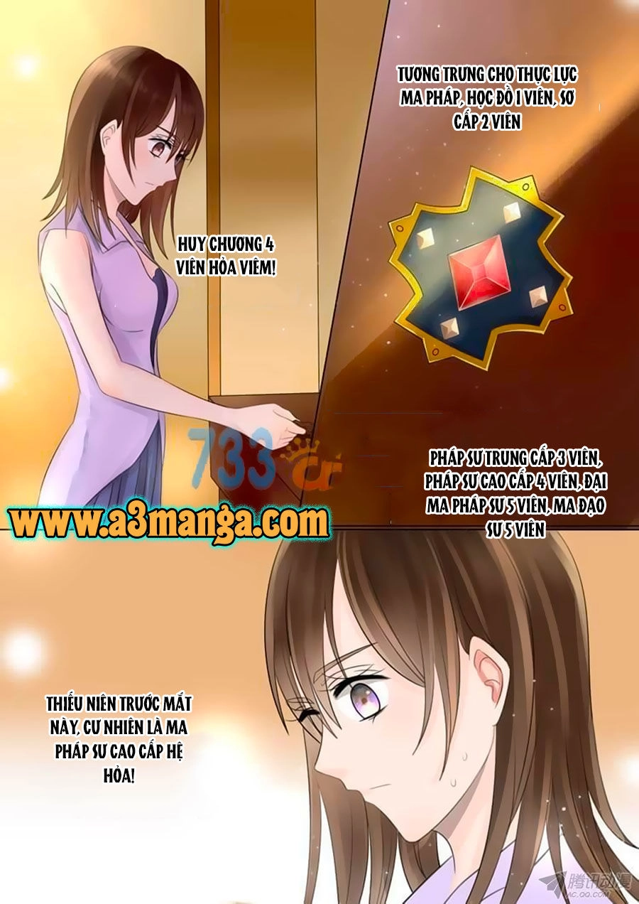 Chước Chước Lưu Ly Hạ Chapter 59 - 7