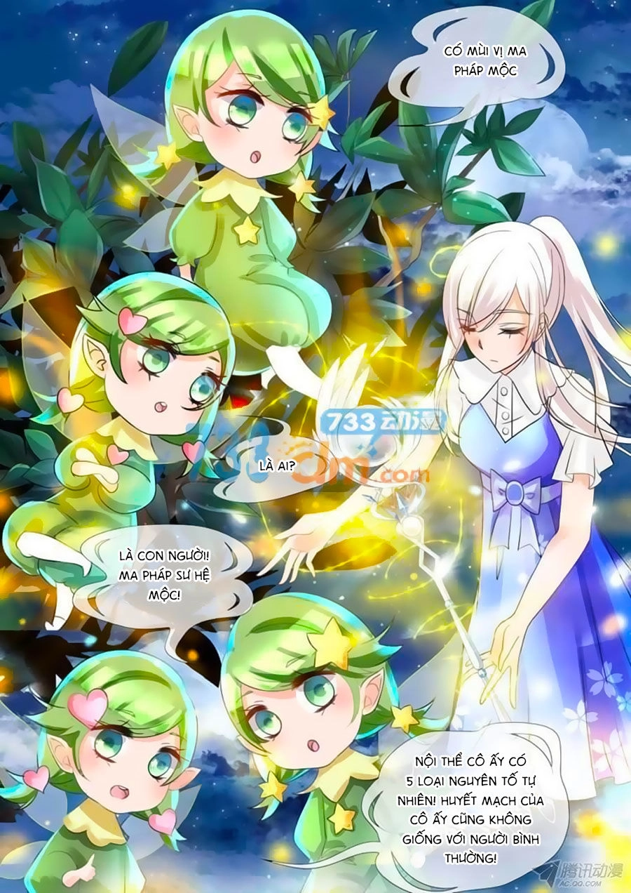 Chước Chước Lưu Ly Hạ Chapter 64 - 7