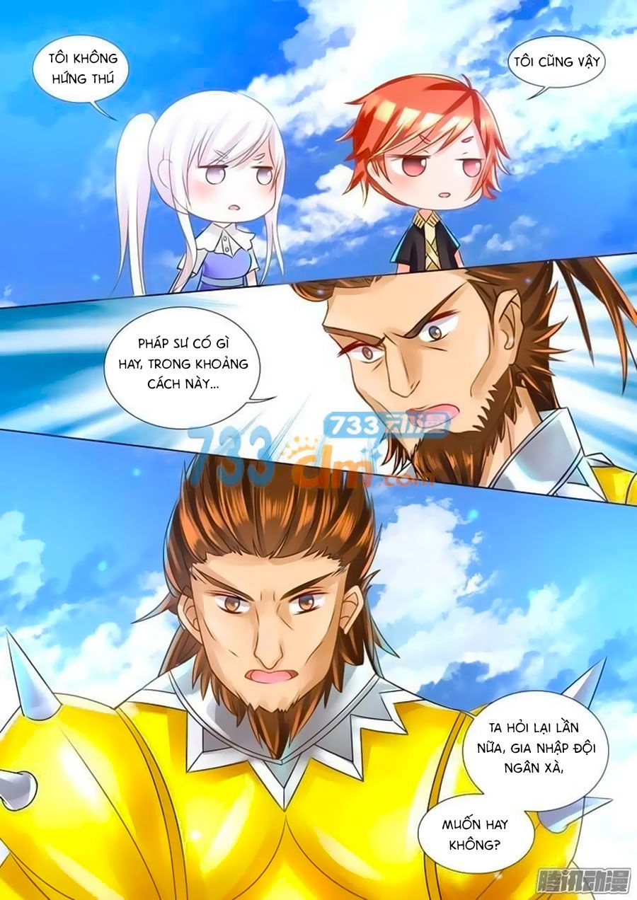 Chước Chước Lưu Ly Hạ Chapter 67 - 4