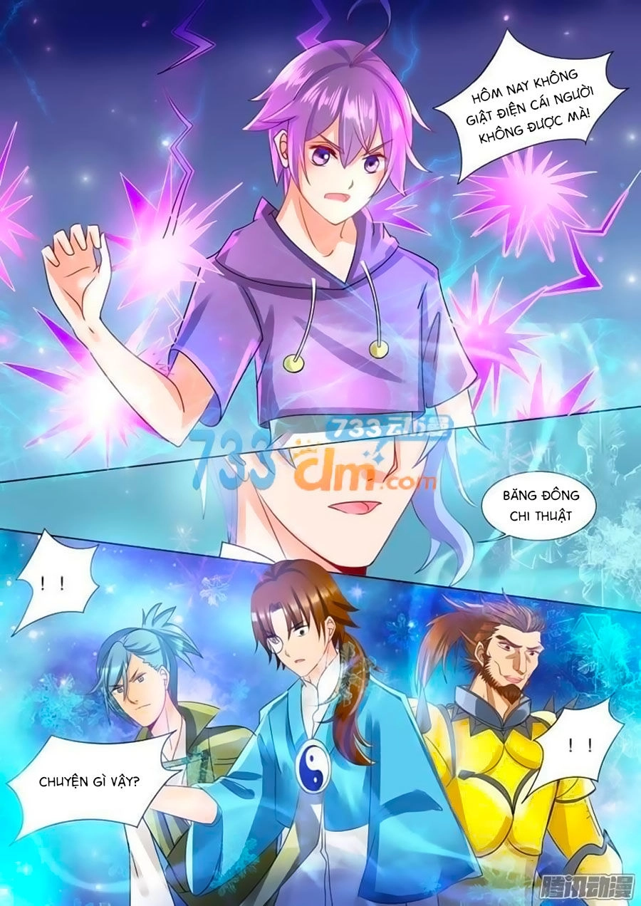 Chước Chước Lưu Ly Hạ Chapter 67 - 7