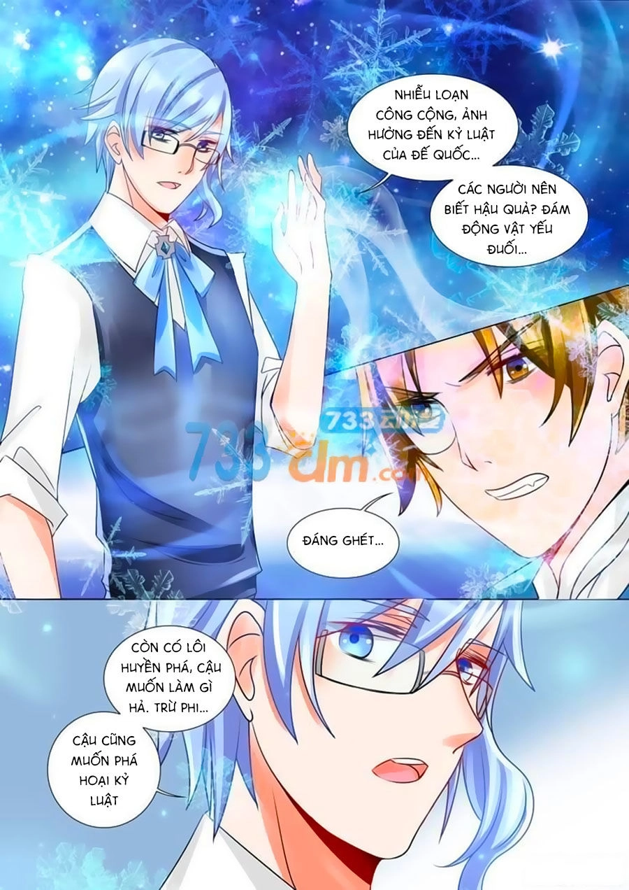 Chước Chước Lưu Ly Hạ Chapter 67 - 8