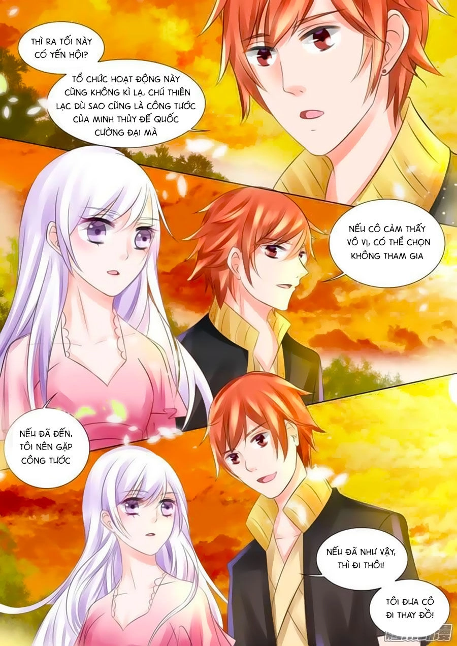 Chước Chước Lưu Ly Hạ Chapter 70 - 7