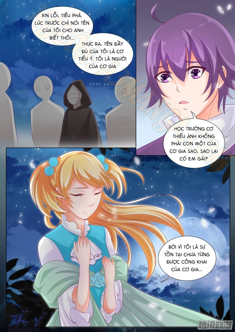 Chước Chước Lưu Ly Hạ Chapter 83 - 8