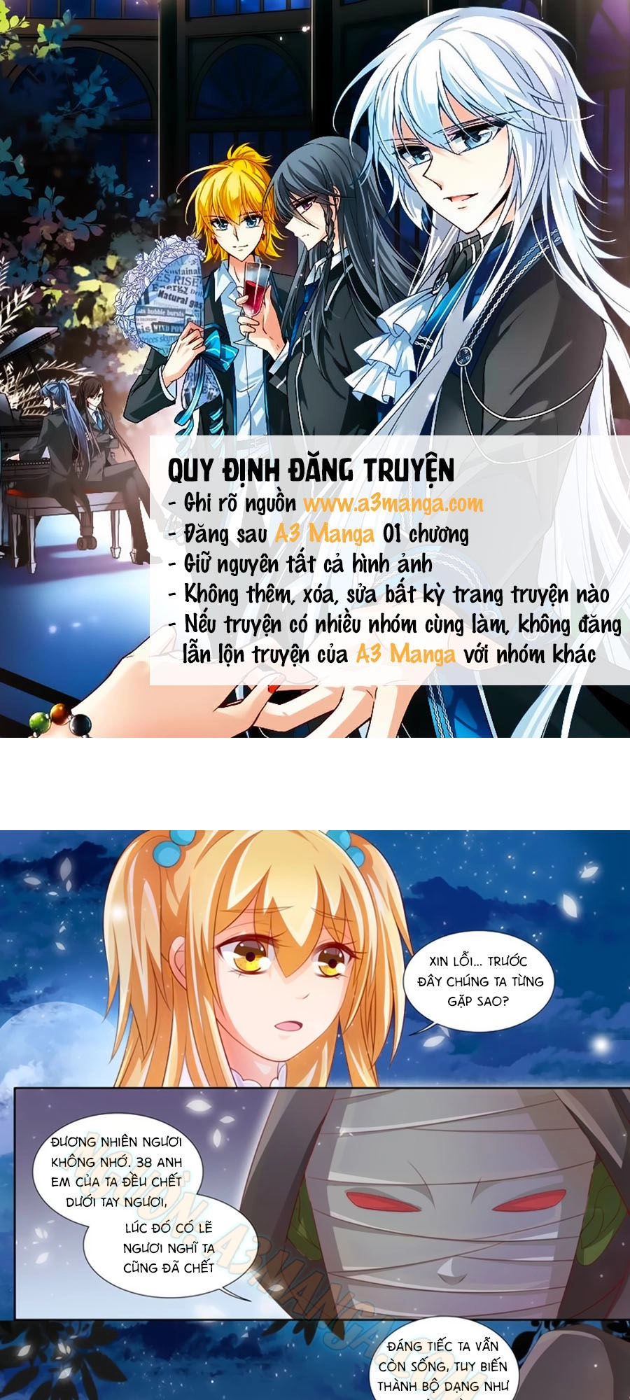 Chước Chước Lưu Ly Hạ Chapter 84 - 2