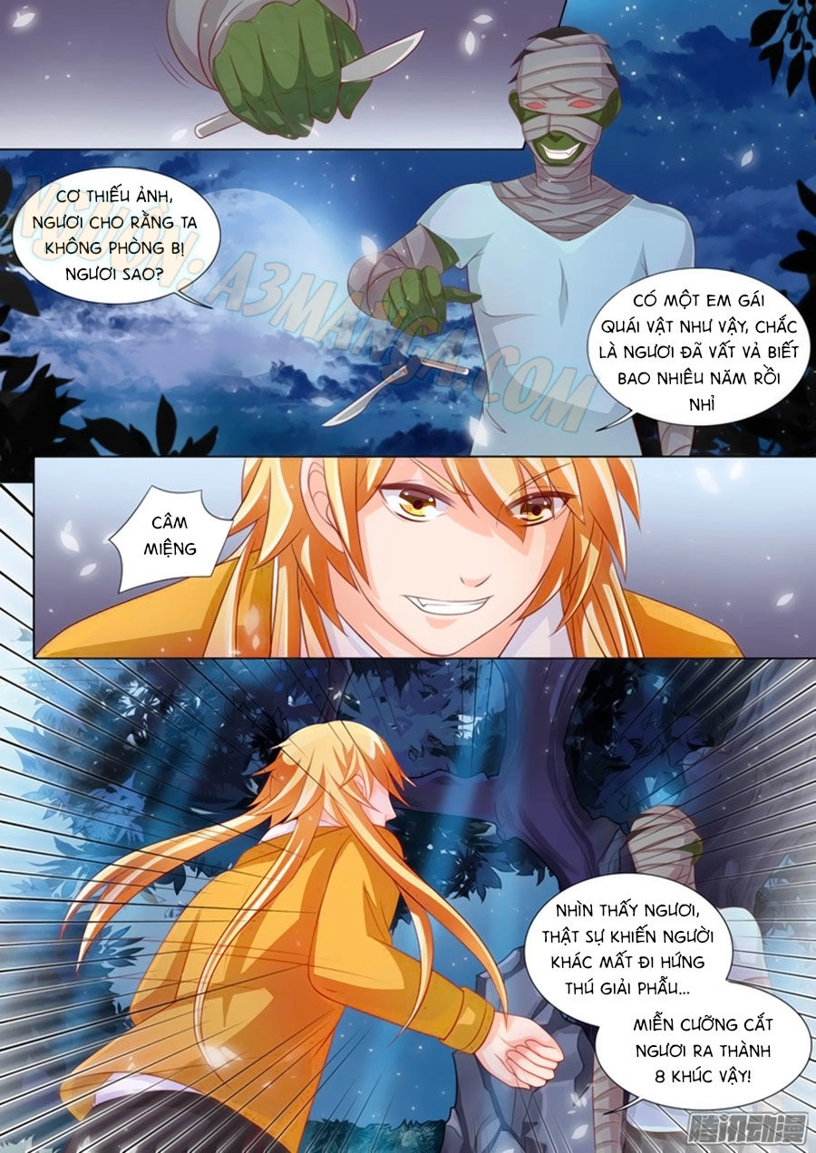 Chước Chước Lưu Ly Hạ Chapter 84 - 6