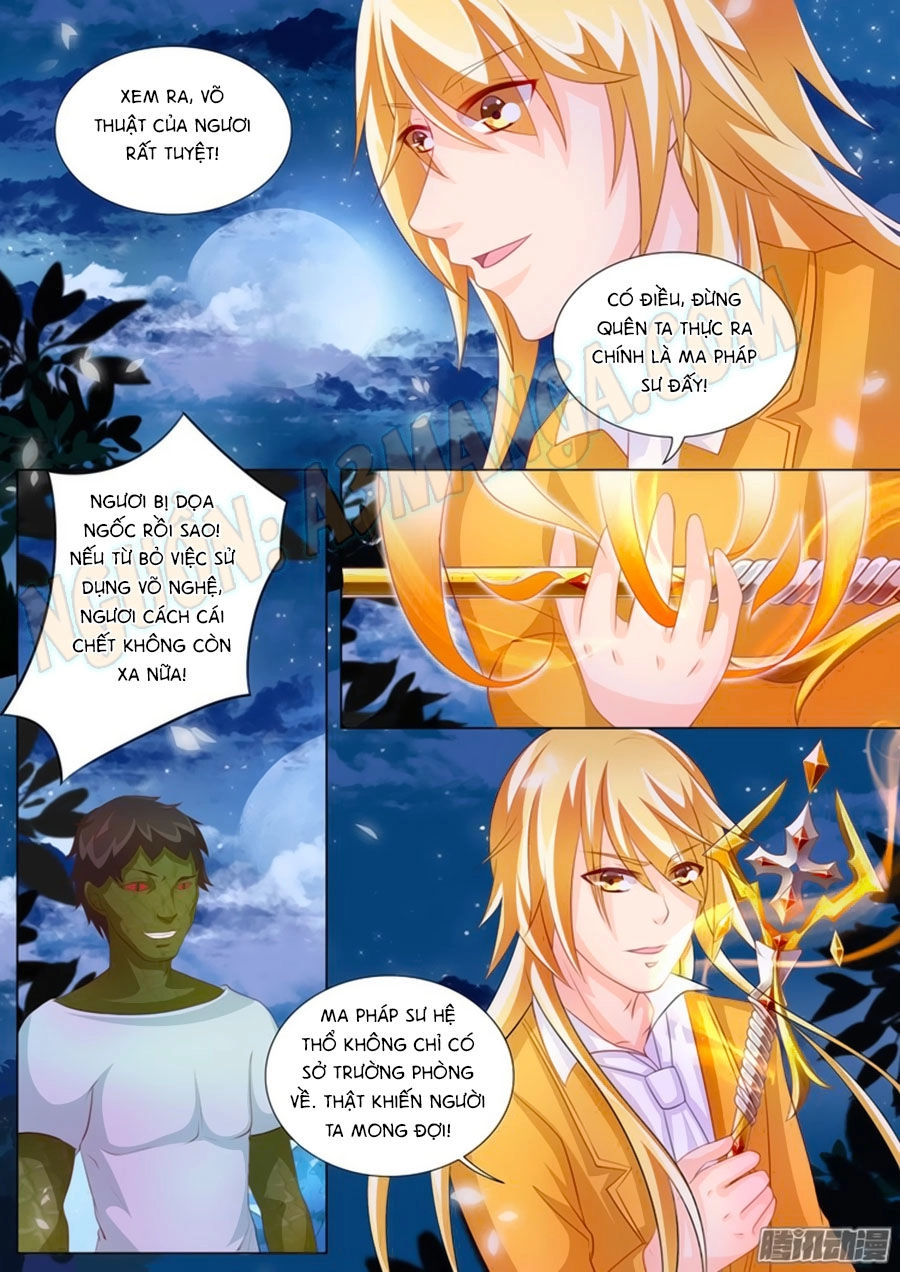 Chước Chước Lưu Ly Hạ Chapter 85 - 8