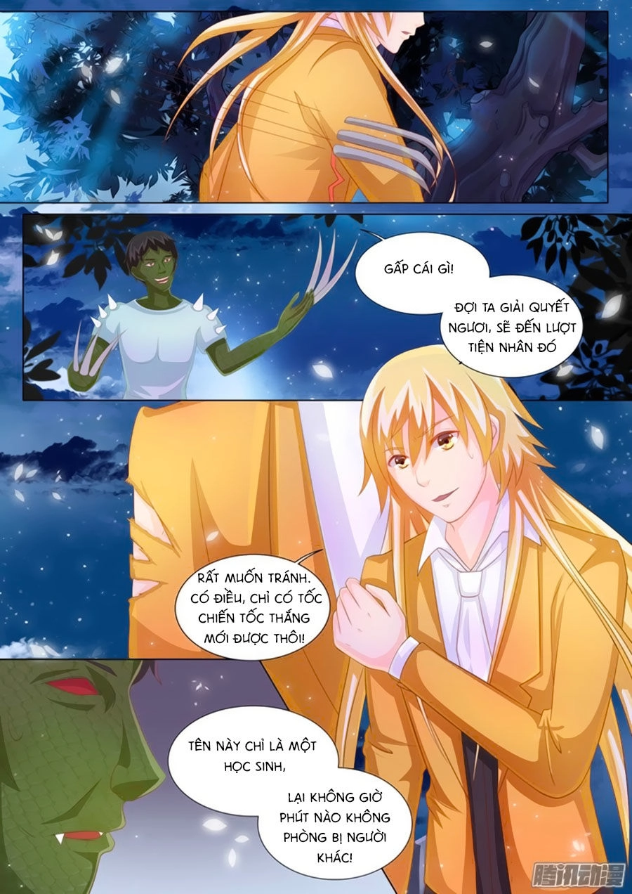 Chước Chước Lưu Ly Hạ Chapter 86 - 3