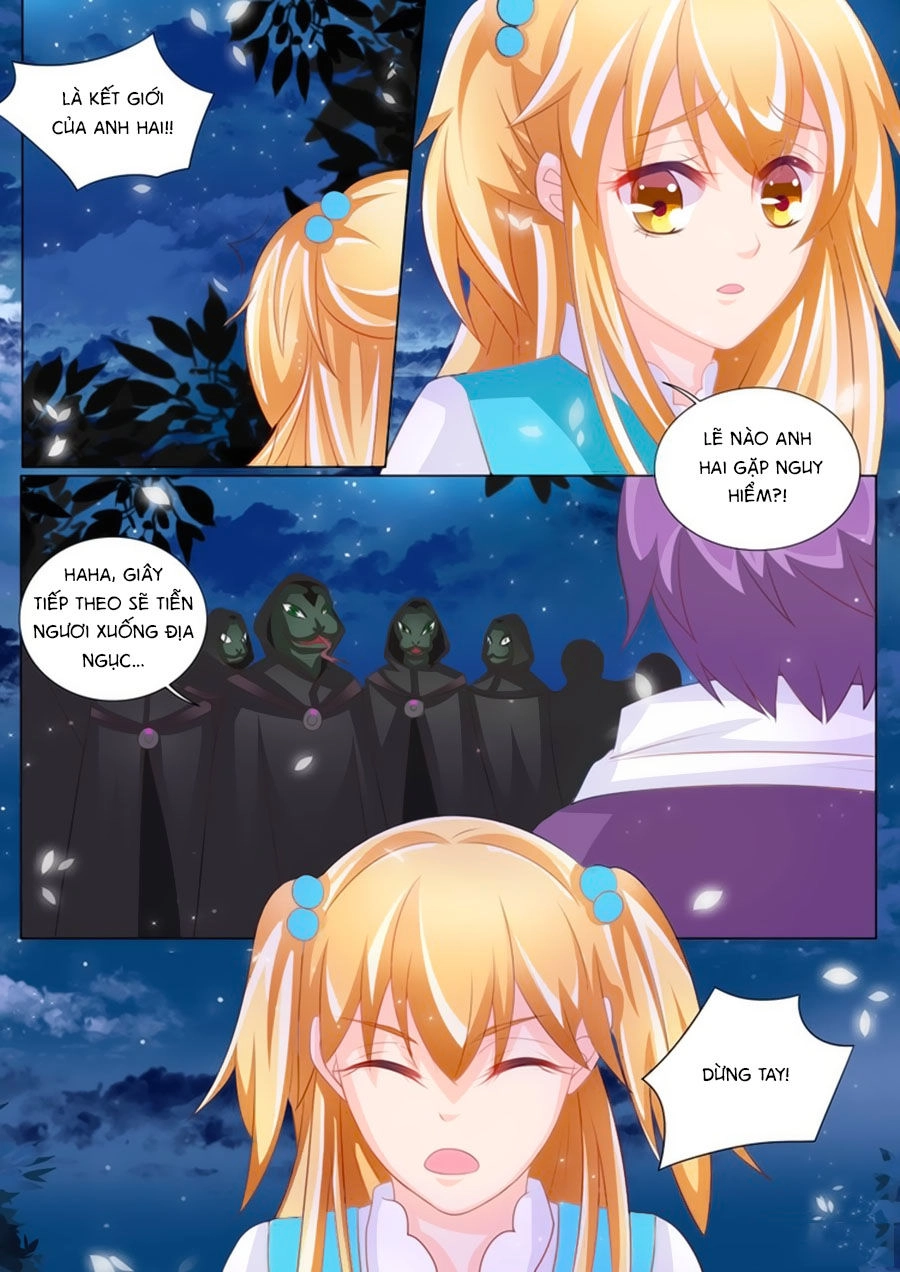 Chước Chước Lưu Ly Hạ Chapter 86 - 5