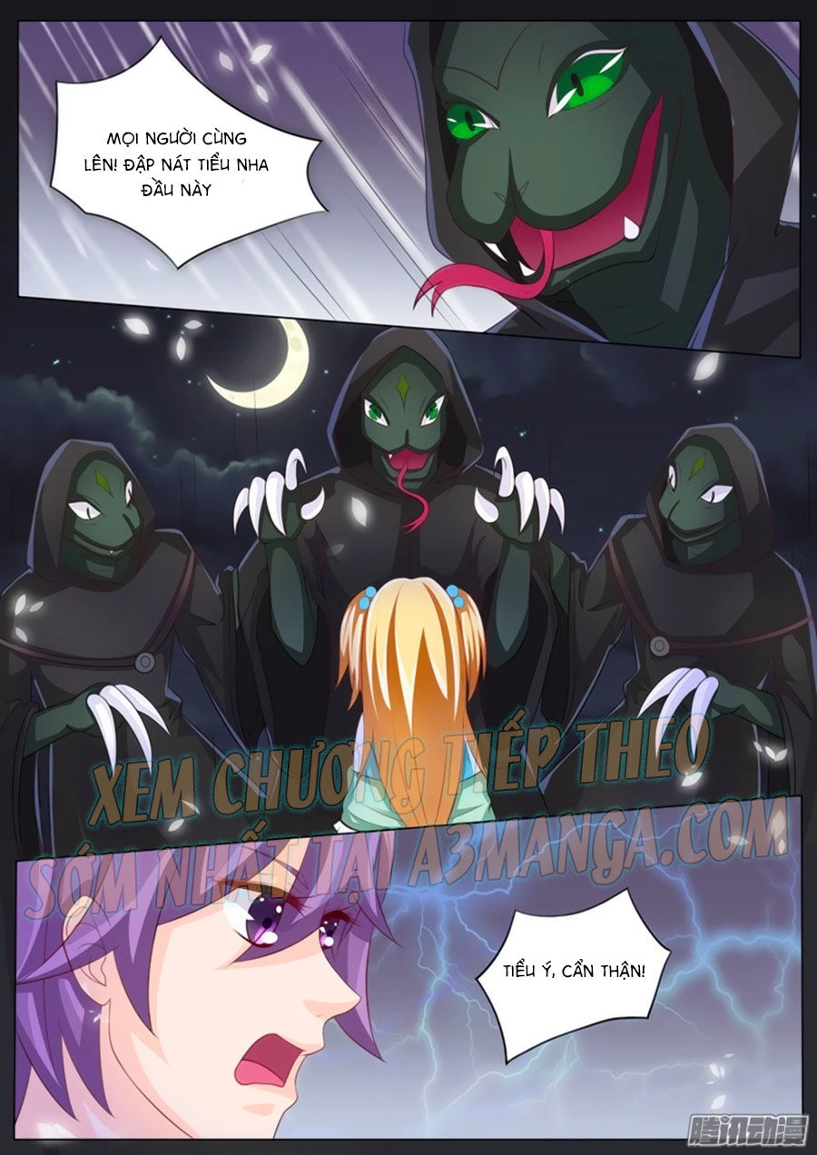 Chước Chước Lưu Ly Hạ Chapter 86 - 9