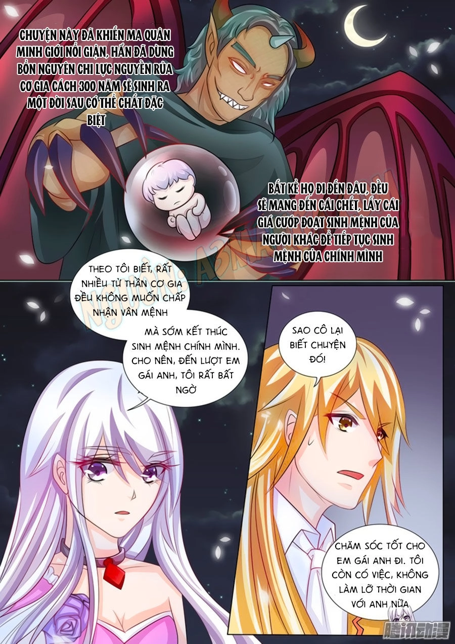 Chước Chước Lưu Ly Hạ Chapter 88 - 8