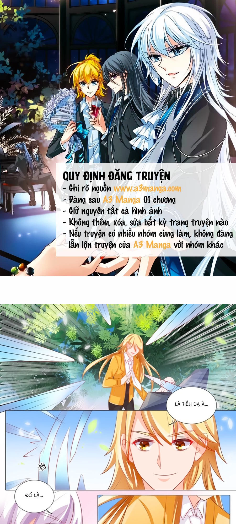 Chước Chước Lưu Ly Hạ Chapter 92 - 2