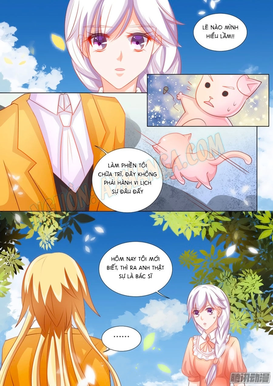 Chước Chước Lưu Ly Hạ Chapter 92 - 4