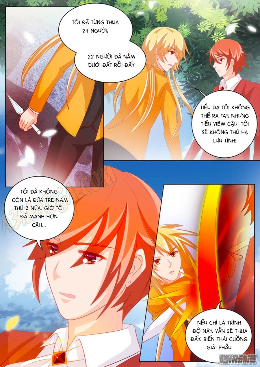 Chước Chước Lưu Ly Hạ Chapter 95 - 5