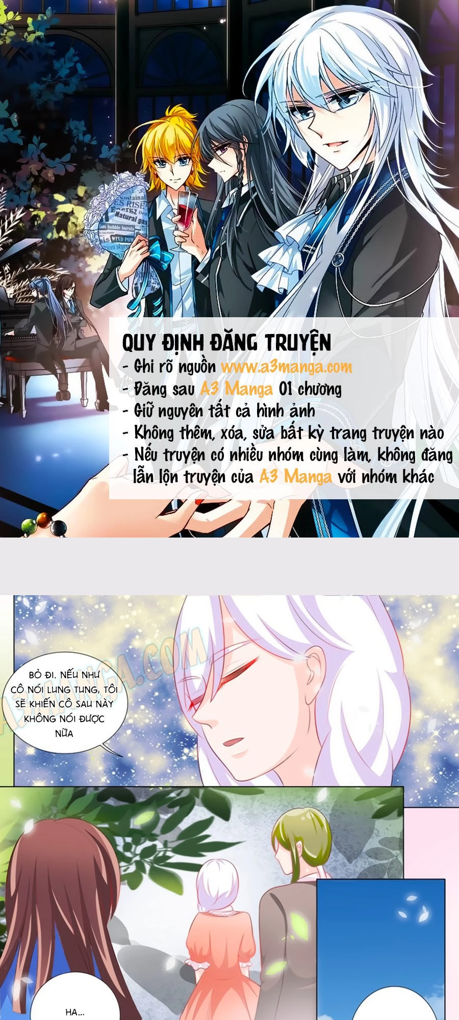 Chước Chước Lưu Ly Hạ Chapter 99 - 2