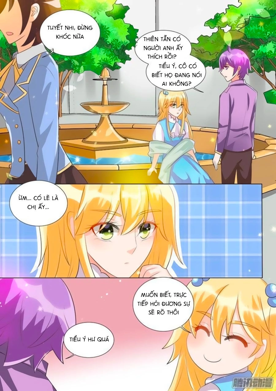 Chước Chước Lưu Ly Hạ Chapter 101 - 8