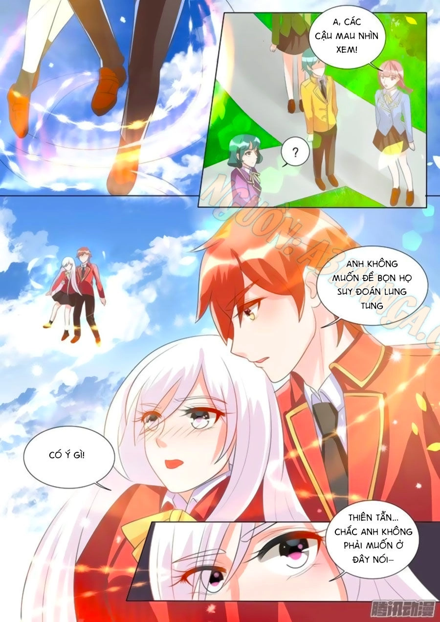 Chước Chước Lưu Ly Hạ Chapter 102 - 4