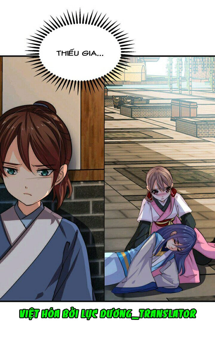 Phu Quân Có Độc Chapter 2 - 15