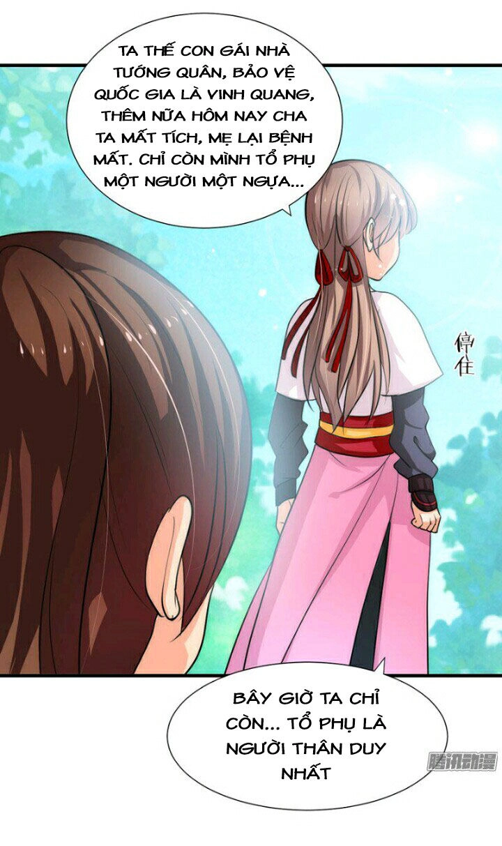 Phu Quân Có Độc Chapter 2 - 20