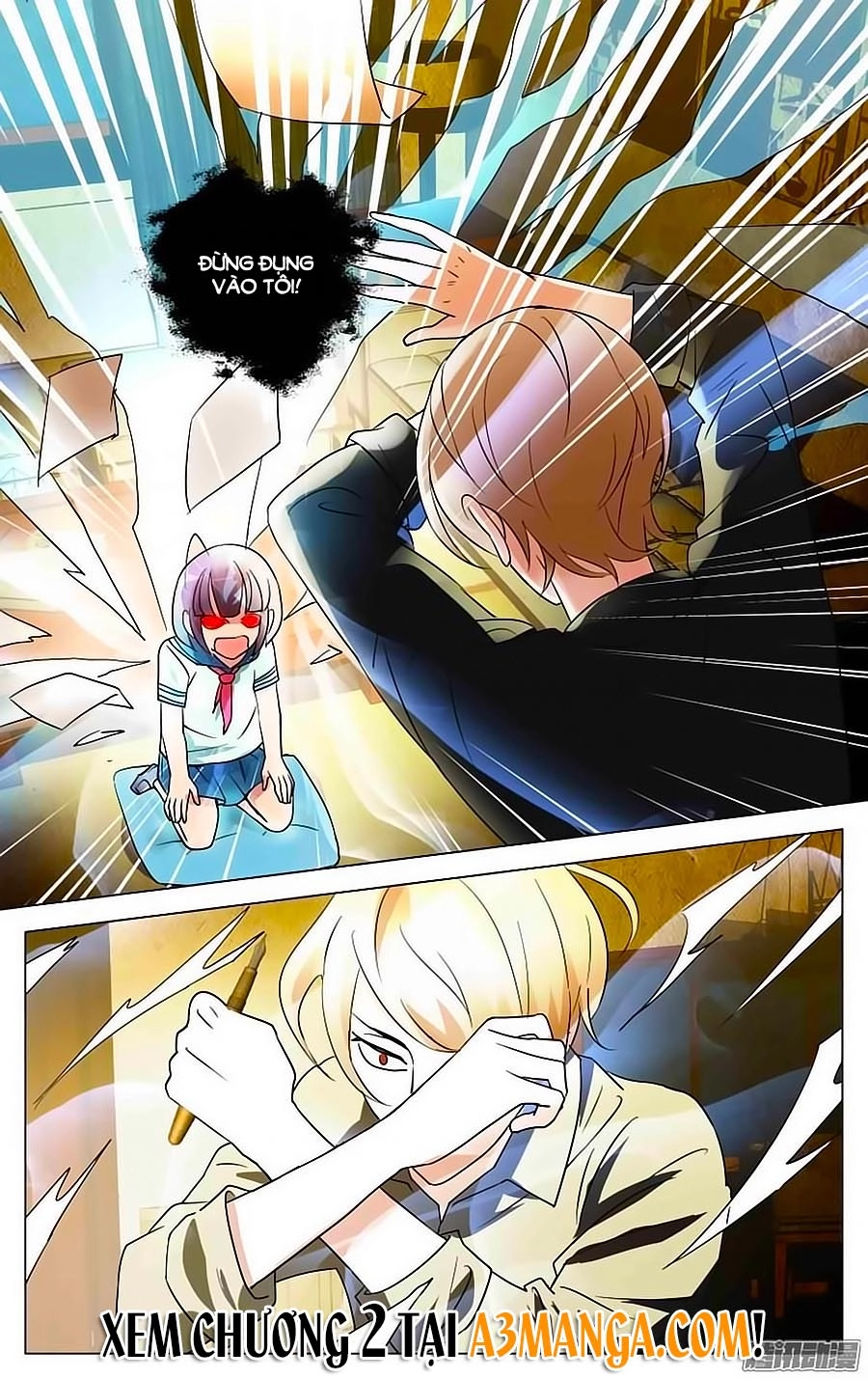 Thiên Chi Tĩnh Chapter 1 - 10