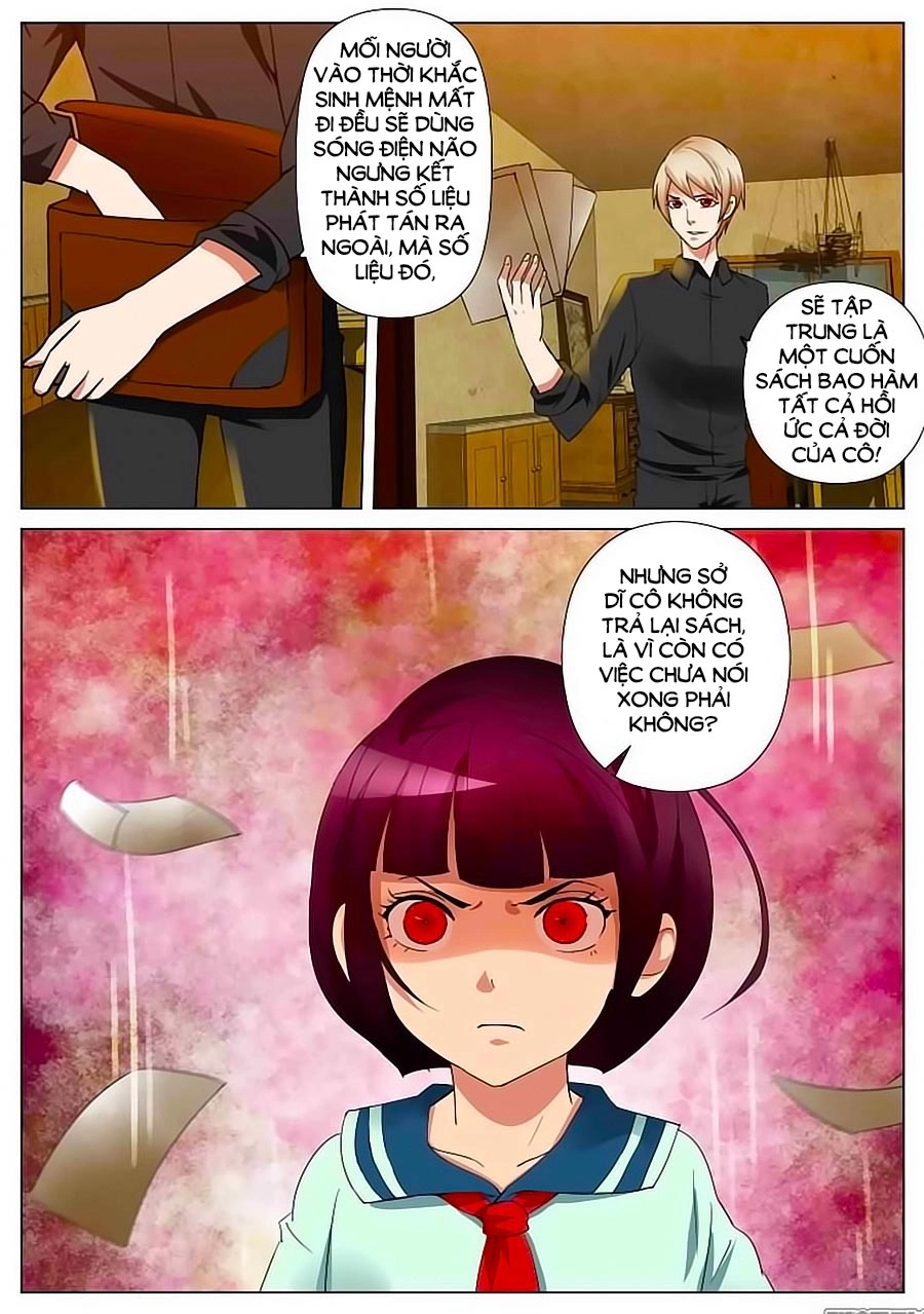 Thiên Chi Tĩnh Chapter 2 - 3