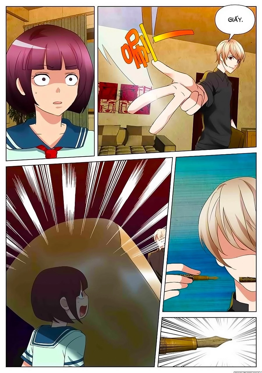 Thiên Chi Tĩnh Chapter 2 - 5