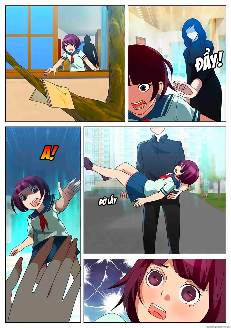 Thiên Chi Tĩnh Chapter 2 - 9