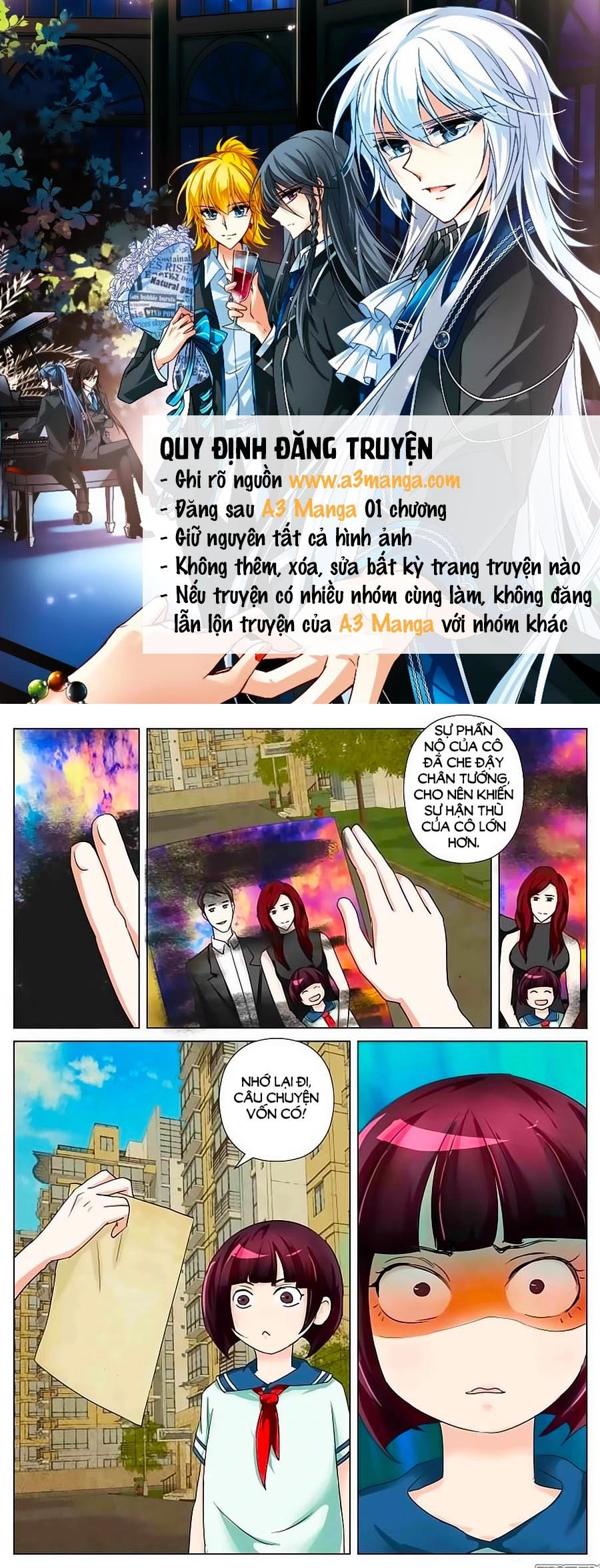 Thiên Chi Tĩnh Chapter 3 - 2