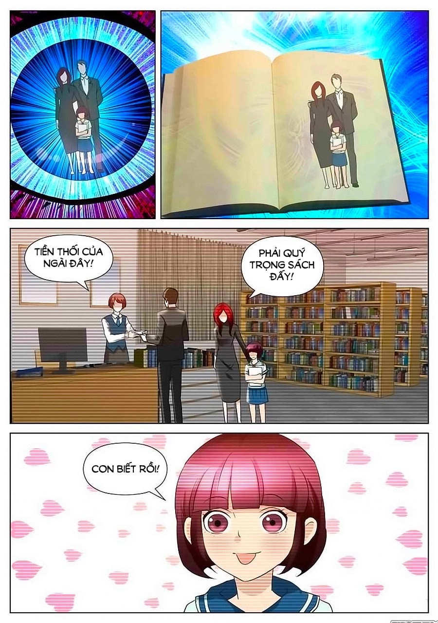 Thiên Chi Tĩnh Chapter 3 - 3