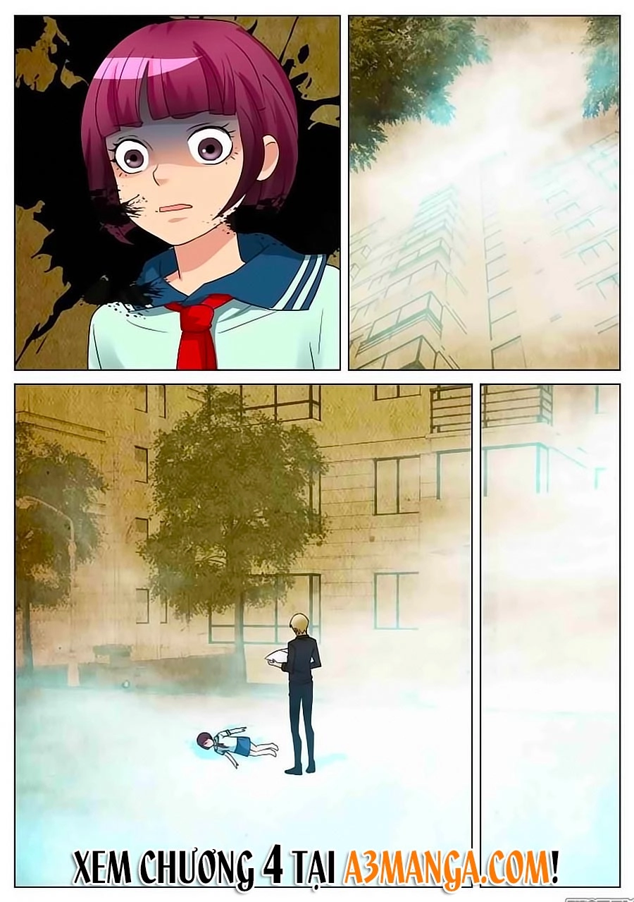 Thiên Chi Tĩnh Chapter 3 - 10