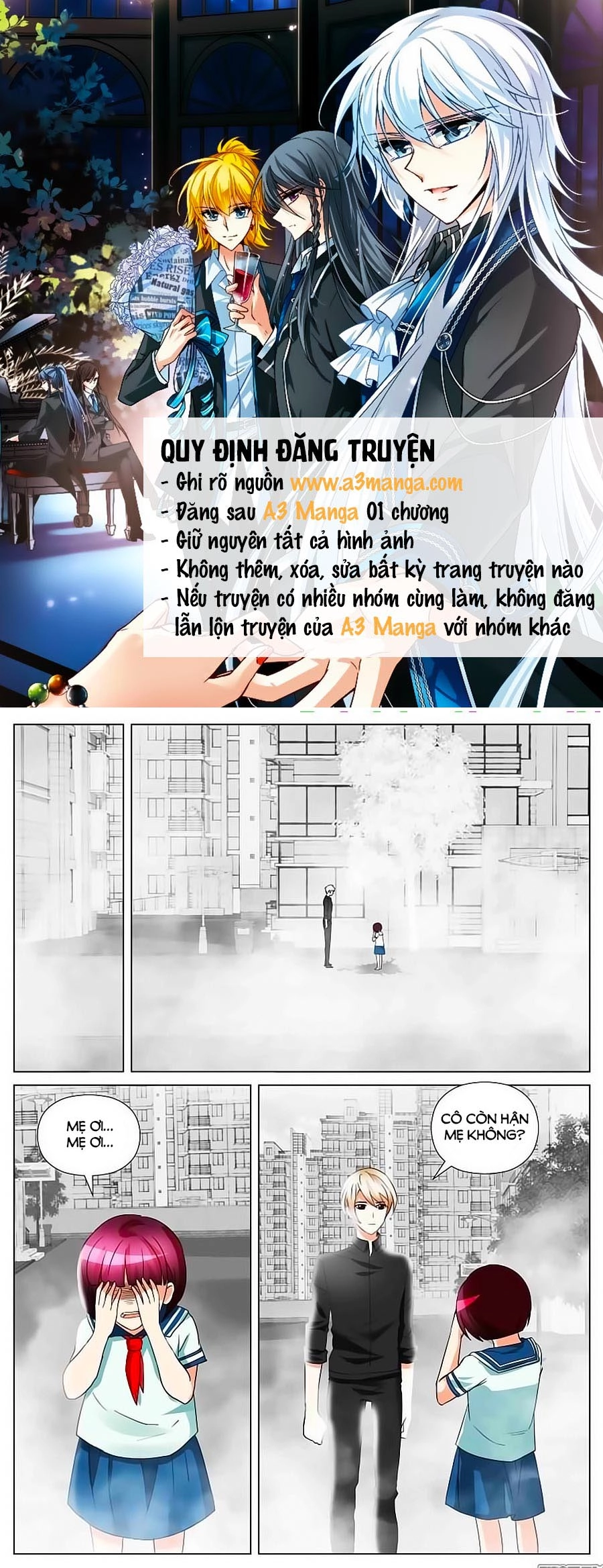 Thiên Chi Tĩnh Chapter 4 - 2