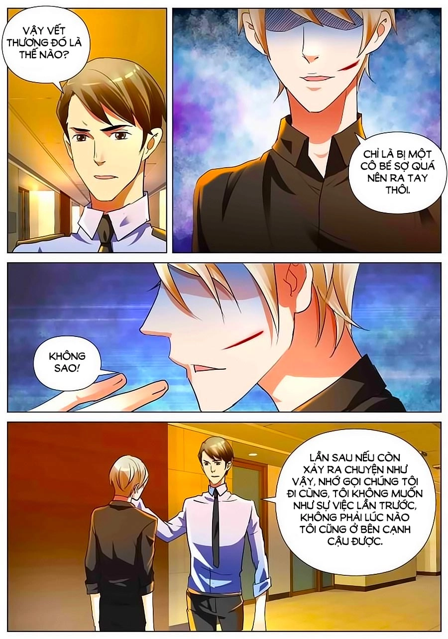 Thiên Chi Tĩnh Chapter 5 - 7