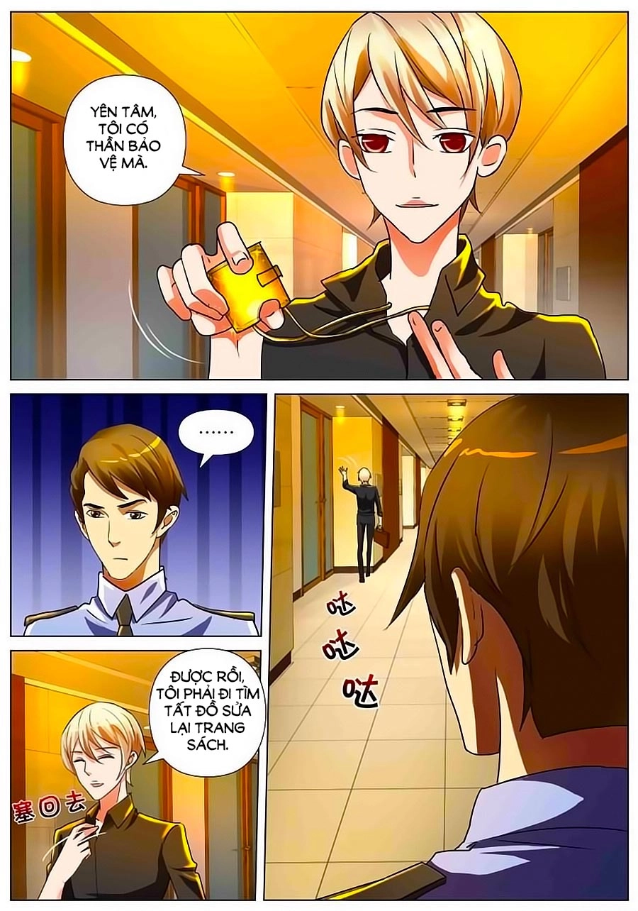 Thiên Chi Tĩnh Chapter 5 - 8