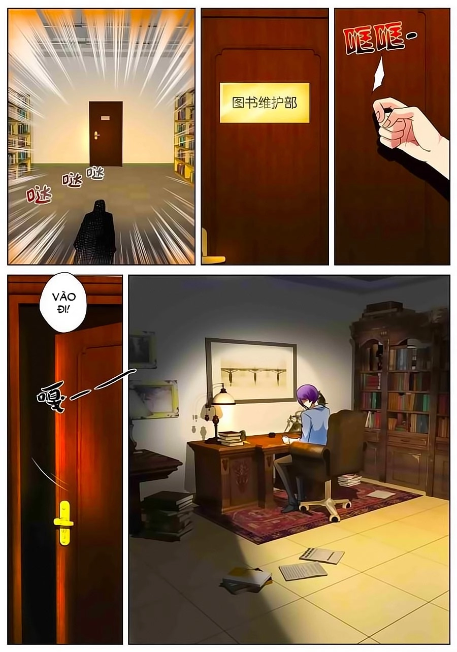 Thiên Chi Tĩnh Chapter 5 - 9