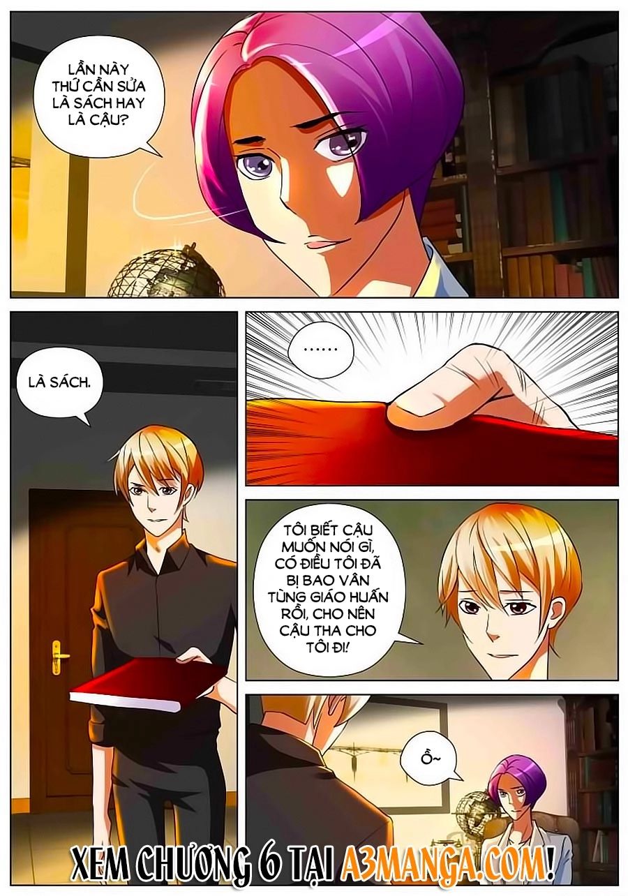 Thiên Chi Tĩnh Chapter 5 - 10