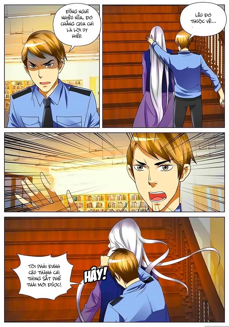 Thiên Chi Tĩnh Chapter 7 - 3