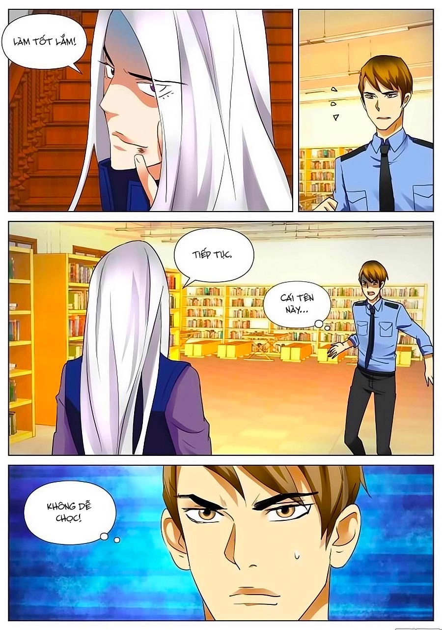 Thiên Chi Tĩnh Chapter 7 - 5