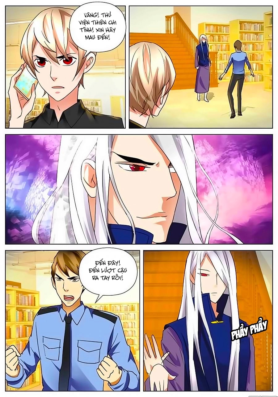 Thiên Chi Tĩnh Chapter 7 - 6