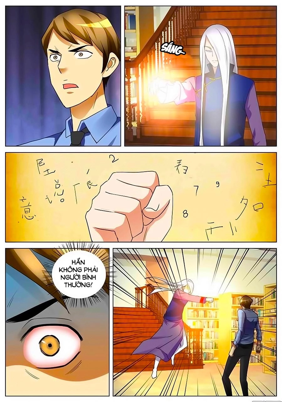 Thiên Chi Tĩnh Chapter 7 - 7