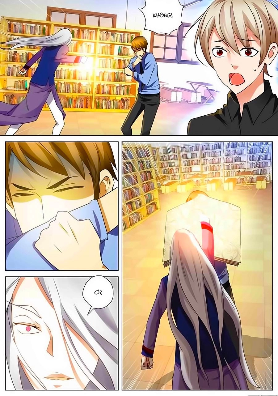 Thiên Chi Tĩnh Chapter 7 - 8