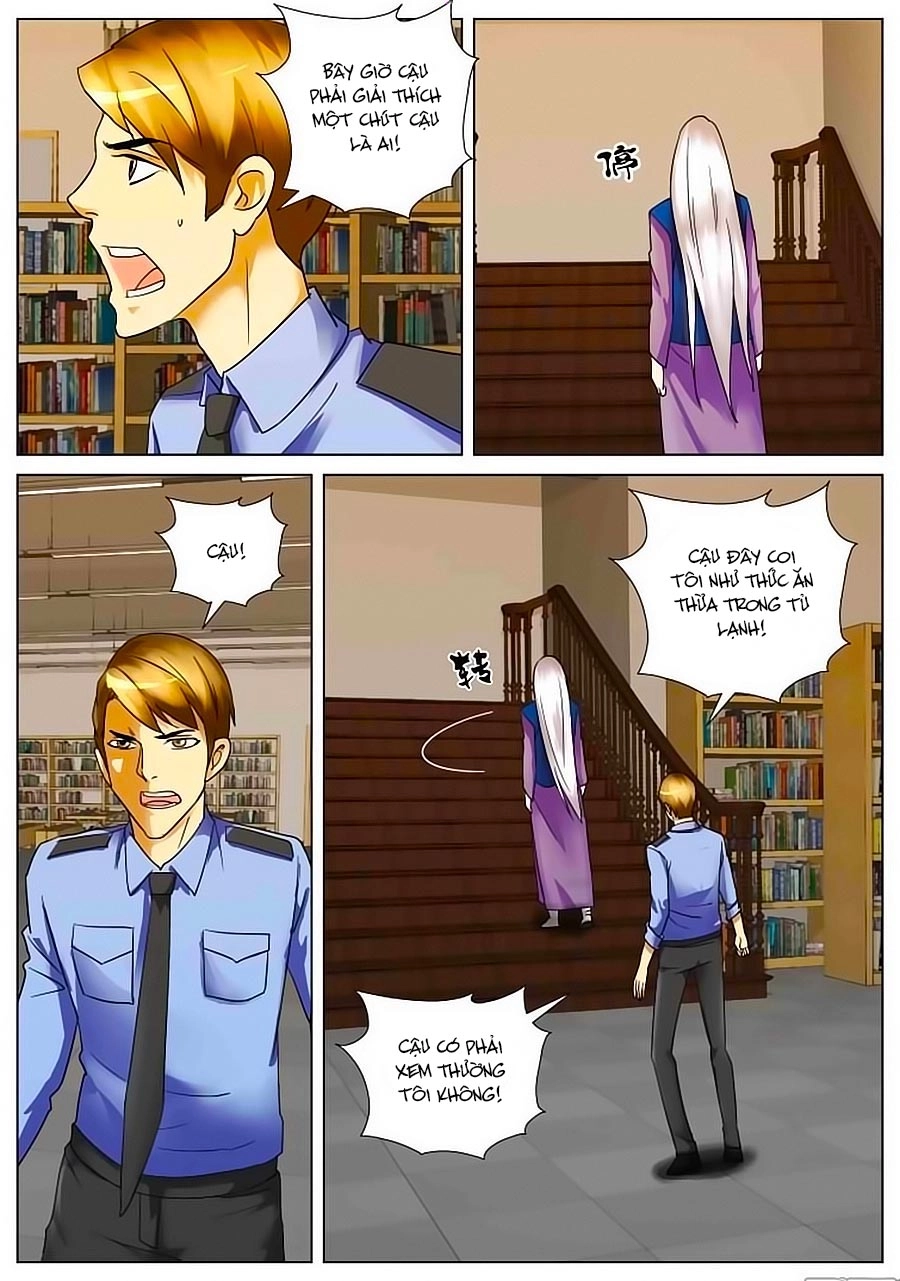 Thiên Chi Tĩnh Chapter 8 - 3