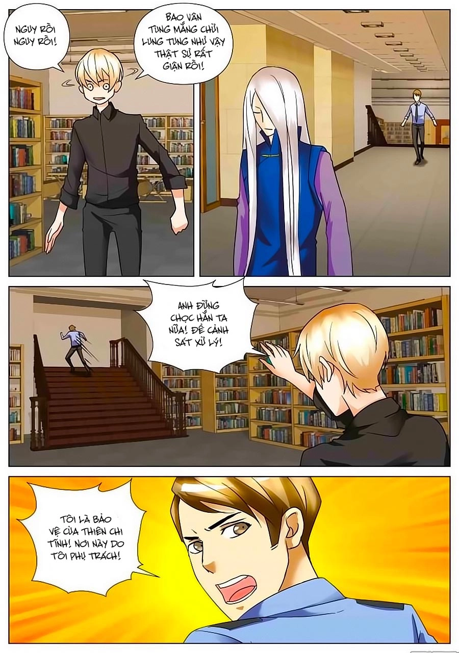 Thiên Chi Tĩnh Chapter 8 - 4