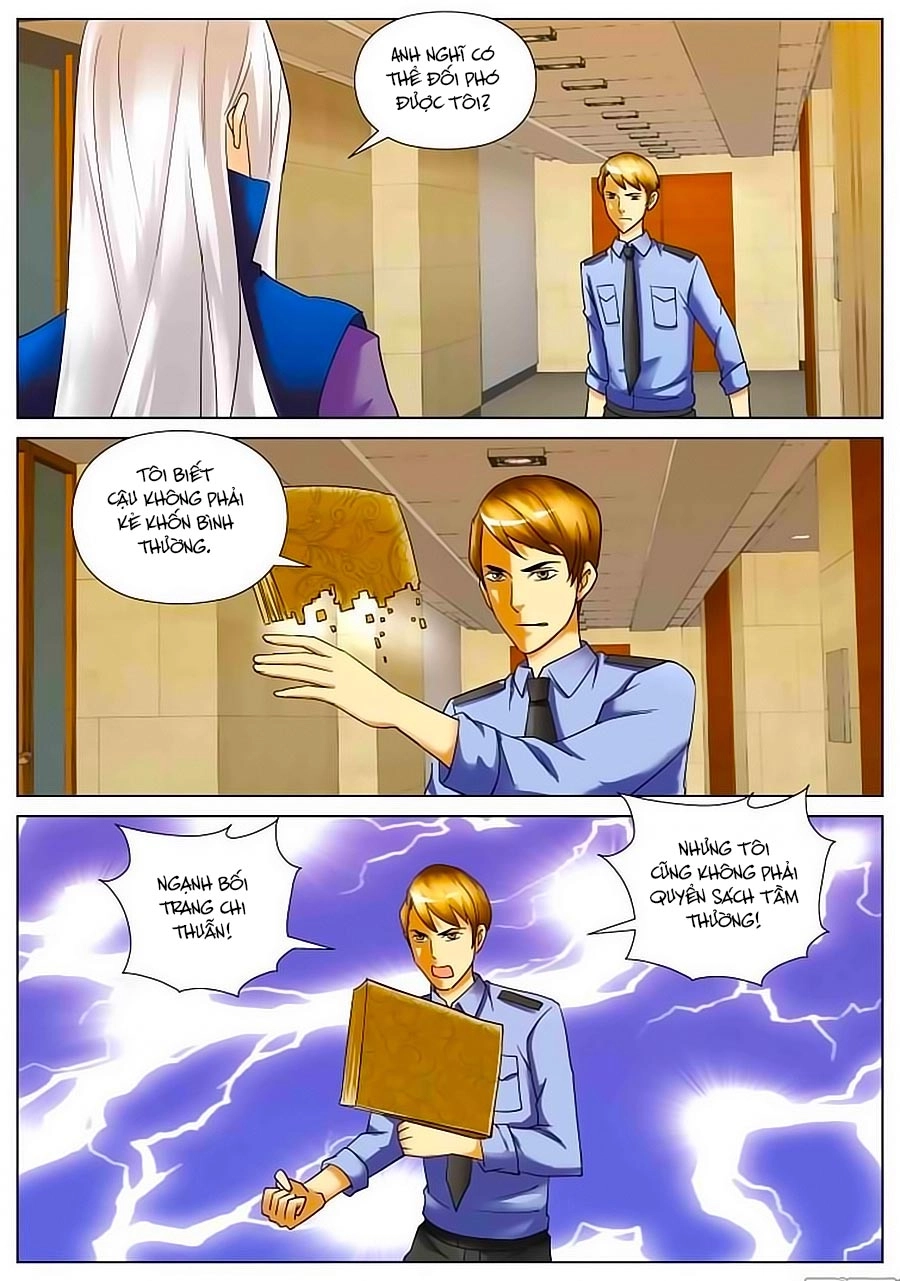 Thiên Chi Tĩnh Chapter 8 - 5