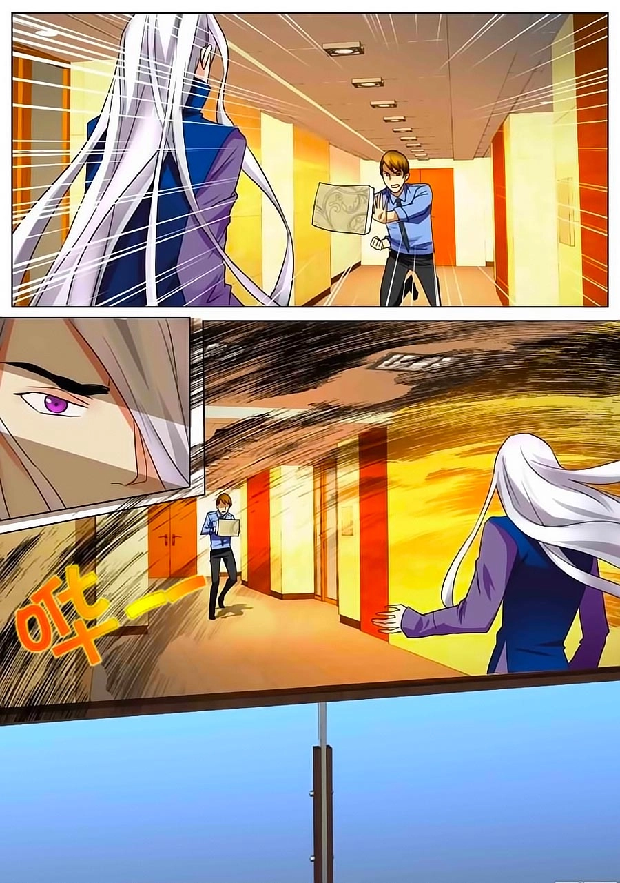 Thiên Chi Tĩnh Chapter 8 - 6