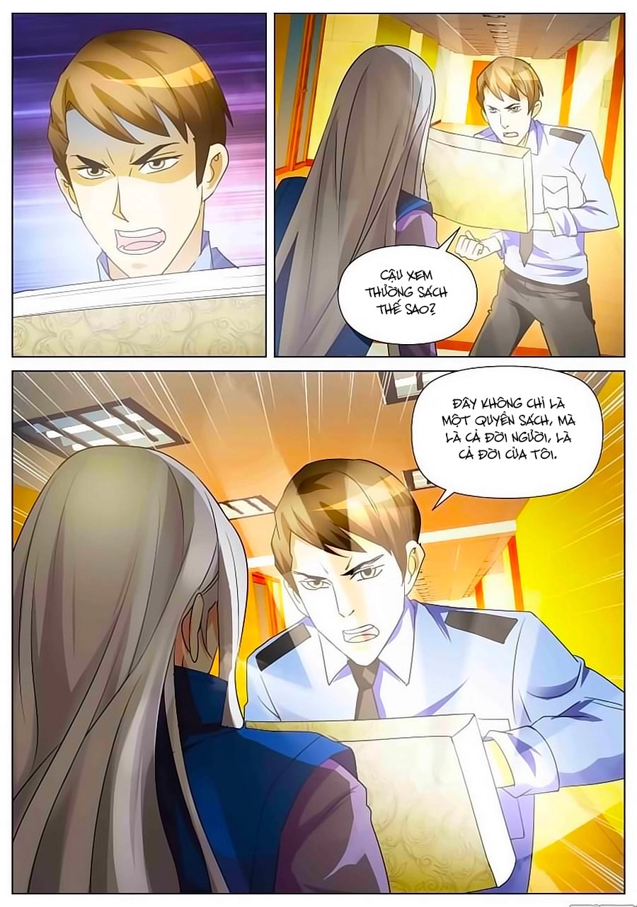 Thiên Chi Tĩnh Chapter 8 - 7