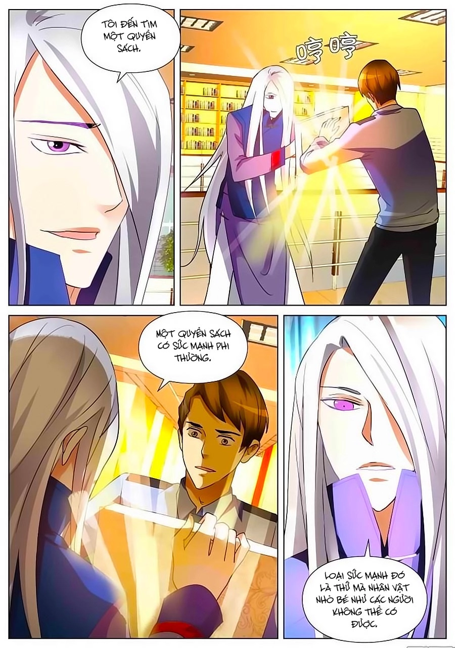 Thiên Chi Tĩnh Chapter 8 - 9