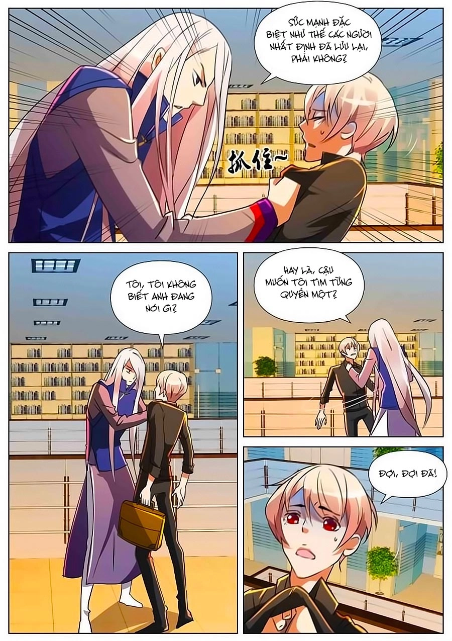 Thiên Chi Tĩnh Chapter 9 - 7