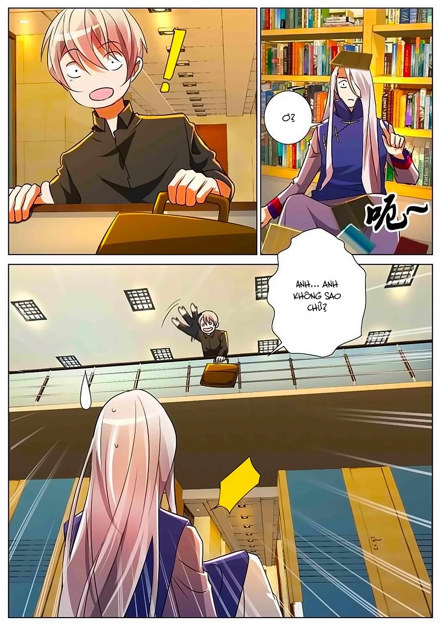 Thiên Chi Tĩnh Chapter 10 - 3