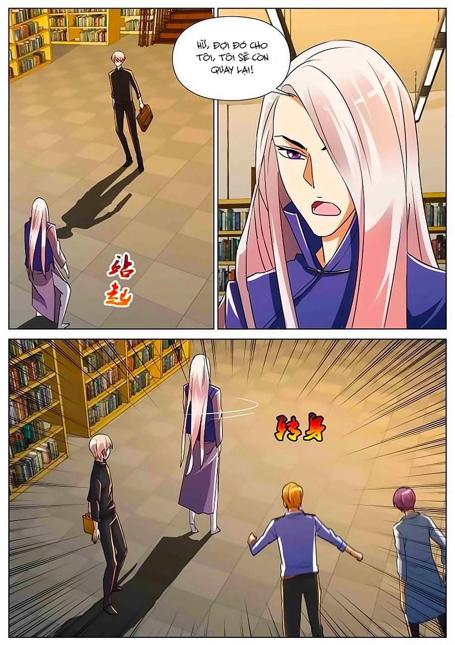 Thiên Chi Tĩnh Chapter 10 - 5