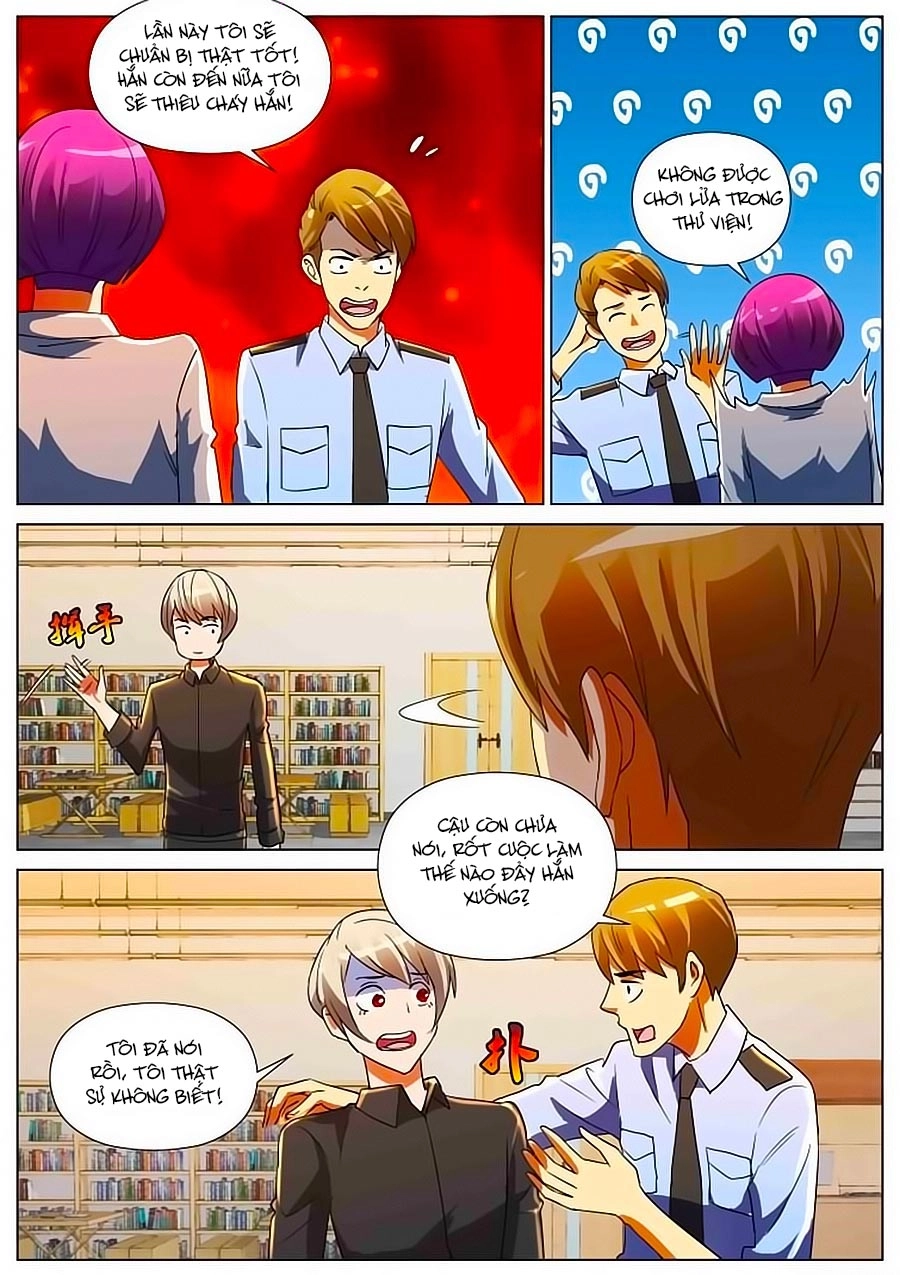 Thiên Chi Tĩnh Chapter 11 - 3